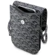 Guess pleca soma tālrunim G Cube Stripe, melna