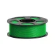 Пластик Anycubic PLA для 3D-принтера 1.75 мм 1 кг, зеленый