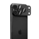 Защита камеры Tech-Protect Camfull Fit+ для iPhone 18 Pro, черный