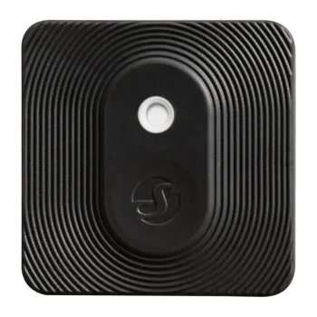 Датчик температуры и влажности Shelly BLU H&T ZB Bluetooth / Zigbee, черный