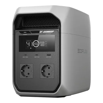 Портативная зарядная станция EcoFlow DELTA 3 Classic 1kWh 1800W