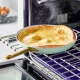 GreenPan Padova Reserve 2 pcs Frying Pan Set 20+26cm Mint Green