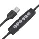 Blitzwolf BW-SL5 Кольцо Освещения + LED RGBW, 26cm с Мини Штативом | Puluz LED RGB Vlogging...