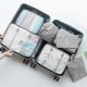 Gotel M13I XXL Travel Organizer Set for Suitcase 7 Pcs