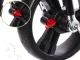 Bērnu Trīsriteņu Ratiņi Ritenis TRIKE FIX LITE, Zils | Kids Baby Bike Tricycle Stroller Buggy