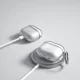 Чехол Tech-Protect FlexAir для AirPods 4 Серый