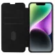 Чехол-книжка Nillkin Qin Leather Pro Case для iPhone 14 Plus со шторкой камеры,...