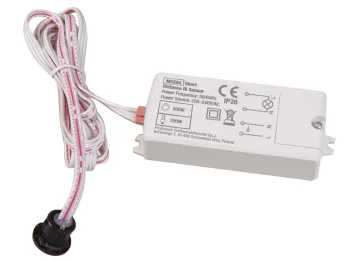 Bezskāriena infrasarkanais slēdzis Maclean MCE84, 220-240V, 5A, 500W