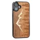 Деревянный чехол Bewood для iPhone 16 Plus IMBUIA MOUNTAINS