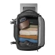 Дорожный рюкзак Tomtoc Navigator-T66 Liteway 28L для ноутбука до 16\", черный