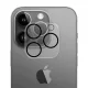 Apple iPhone 14 Pro/14 Pro Max – 3mk Lens Pro Full Cover (pilna pārklājuma objektīvu aizsargs)