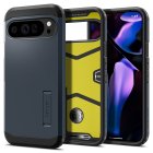 Spigen Google Pixel 9 Pro XL vāciņš Tough Armor, grafīta