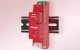 Shelly Wave Pro 1PM DIN Rail Smart Relay with Power Measurement, Red