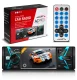 Auto magnetola Audiocore AC9900 Bluetooth MP5 USB AUX ar pulti