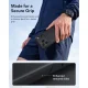 ESR Cyber Tough MagSafe vāciņš iPhone 18 Pro / 17 Pro, melns