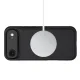 Чехол-книжка Tech-Protect для iPhone 17 Air Wallet MagSafe, матовый черный