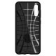 Samsung Galaxy A50 2019 (SM-A505F) Spigen Rugged Armor Case Cover, Black | Telefona Maciņš Vāks Apvalks Bampers