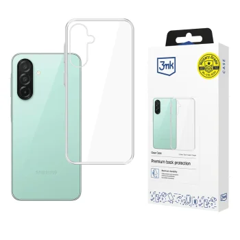 3mk Clear Case vāciņš Samsung Galaxy A27 5G, caurspīdīgs