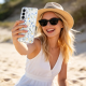 Чехол Tech-Protect для Samsung Galaxy S26 FlexAir, Colorful Flowers