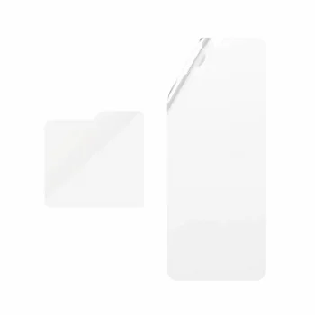 PanzerGlass 2-in-1 aizsargstikls un plēve Samsung Galaxy Z Flip 6