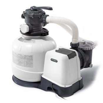 Intex 26648 Sand Filter Pump for Above Ground Pools 10500 L/h