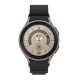 Нейлоновый ремешок Tech-Protect Pro для Samsung Galaxy Watch 4/5/5 Pro/6/7/FE - черный