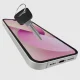 Защитное стекло SBS Full Cover для iPhone 13 / 13 Pro / 14 / 16e / 17e, черное