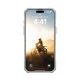 UAG Pathfinder caurspīdīgs magsafe apvalks iPhone 16 Pro Max - Zaļš | Clear Case for Green