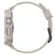 Ремешок с чехлом Spigen Rugged Armor Pro V2 для Apple Watch 46mm, бежевый