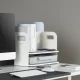 Настольный органайзер Ergo Office ER-441 с ящиком и беспроводной...