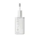 Joyroom JR-TCF15 tīkla lādētājs USB-C / USB-A 30W - balts