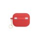 Guess AirPods Pro vāciņš Charm Heart Collection Sarkans
