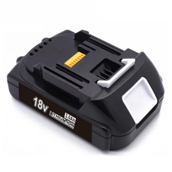 MAKITA BL1830B akumulators elektroinstrumentiem, 18V, 3.0Ah, Li-ion