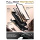 Supcase Unicorn Beetle Pro vāciņš Apple iPhone 17, Melns