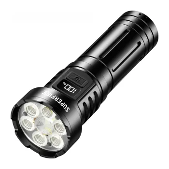 Superfire L24 USB-C Flashlight 2350 lm
