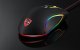 Motospeed V30 vadu spēļu pele melna | Wired Gaming Mouse Black