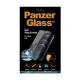 PanzerGlass iPhone 12 Pro Max aizsargstikls E2E Super+ Microfracture, melns rāmis