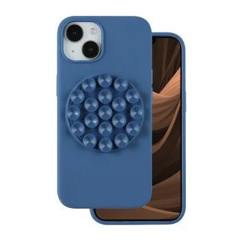 TFO Silicone Stick vāciņš priekš iPhone 11, zils