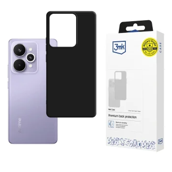 Чехол 3mk Matt Case для Realme 15 5G / 15 Pro 5G, черный