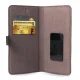Универсальный чехол-книжка Guess 4G Heritage 4.6\" - 5.2\" черный