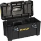 Stanley Essential 19\" instrumentu kaste ar metāla aizslēgiem, 48 cm, 16.8 l
