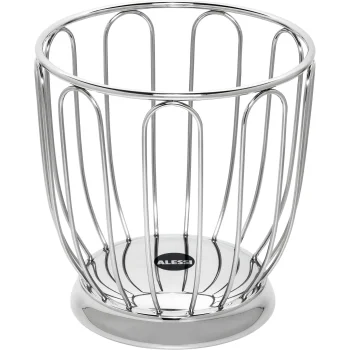 Alessi 370/19 citrusaugļu grozs, nerūsējošais tērauds