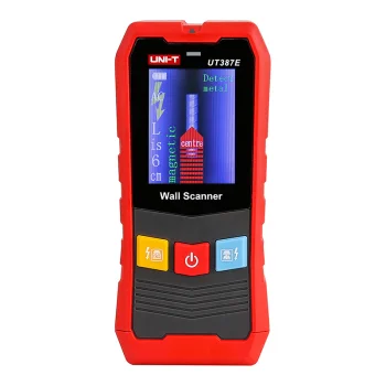 Детектор скрытой проводки и металла UNI-T UT387E