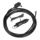 Maclean MCTV-945 visvirzienu DVB-T/T2 HEVC aktīvā magnētiskā antena 12/24V