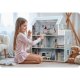 3-этажный деревянный дом для кукол Ricokids RK-878