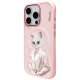 Nimmy iPhone 16 Pro Max Case Fashion Cute Pet MagSafe, Pink