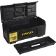 Stanley Basic 24 1-79-218 instrumentu kaste, 29.1 l, melna un dzeltena