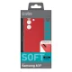SBS Instinct vāciņš Samsung Galaxy A37, sarkans