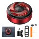 Superfire BTL02 Smart Rear Bike Light USB Rechargeable 330mAh