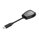 Картридер Lexar Dual-Slot SD/microSD, USB-C